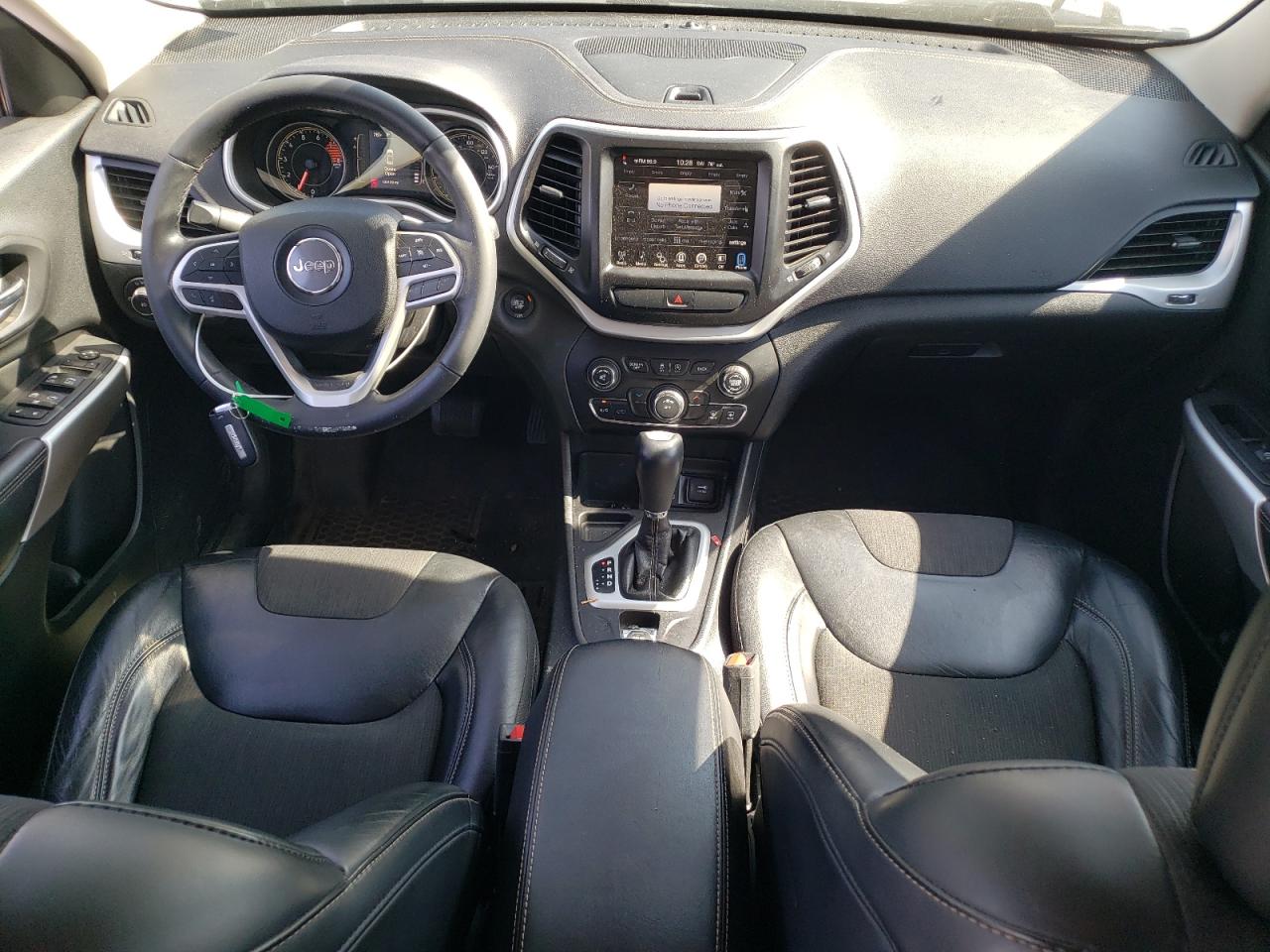 JEEP GRAND CHEROKEE LATITUDE PLUS