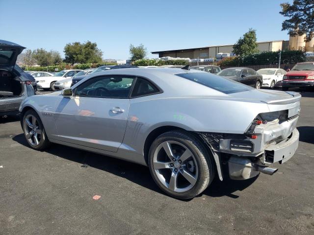2010 CHEVROLET CAMARO LT - 2G1FC1EV2A9212104