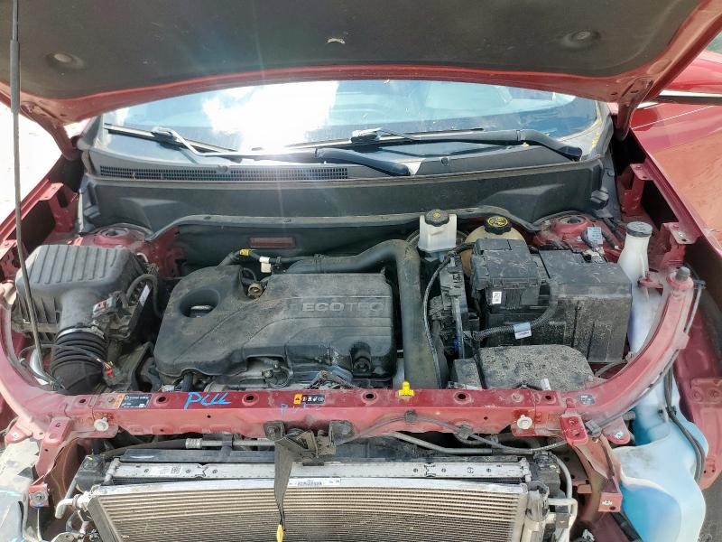 2019 CHEVROLET EQUINOX LT - 3GNAXKEV7KS549777