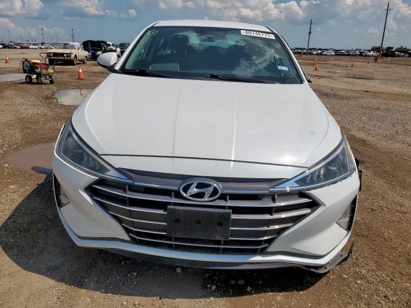 2020 HYUNDAI ELANTRA SE 5NPD84LF1LH525674