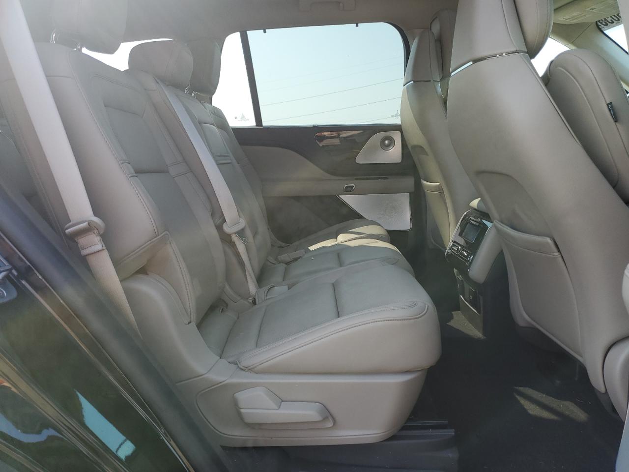 LINCOLN AVIATOR RESERVE