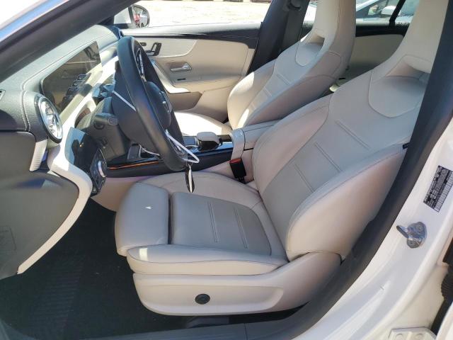 2020 MERCEDES-BENZ CLA 250 - W1K5J4GB9LN081028