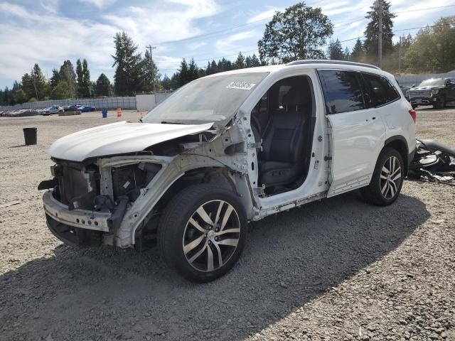 Global Auto Auctions: 2017 HONDA PILOT TOUR