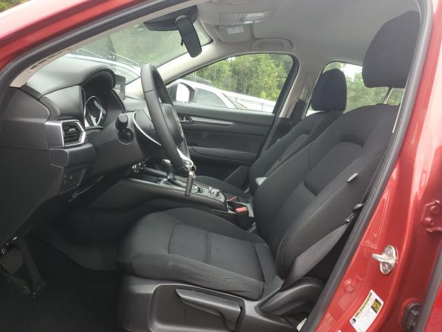 2018 MAZDA CX-5 SPORT - JM3KFABM6J0434381