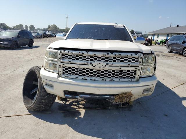 2014 CHEVROLET SILVERADO K1500 LTZ - 3GCUKSEC4EG414072