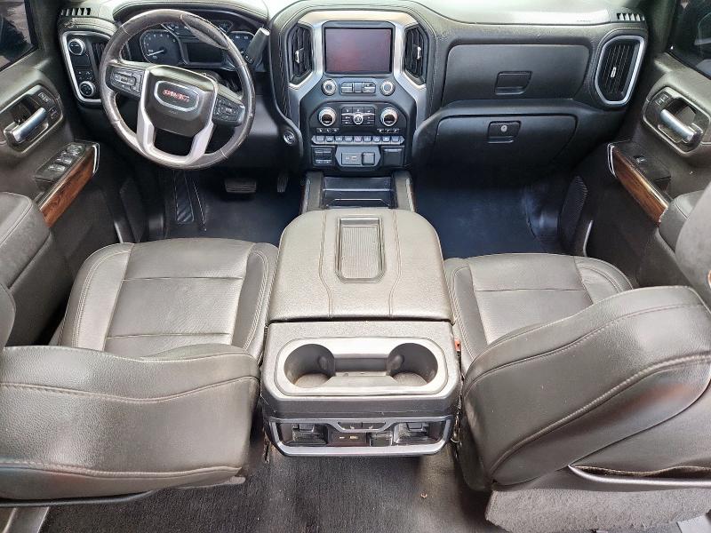 2021 GMC SIERRA C1500 SLT 1GTP8DED7MZ311923