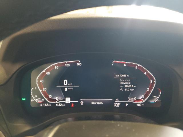 2021 BMW X3 XDRIVE3 - 5UXTY5C09M9E63322