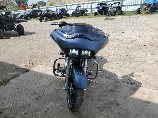 2012 HARLEY-DAVIDSON FLTRU ROAD 1HD1KGM12CB645346