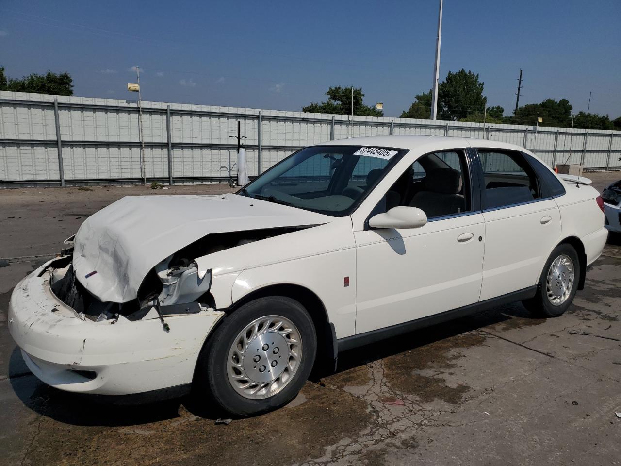 Lot #3291764235 2001 SATURN L200