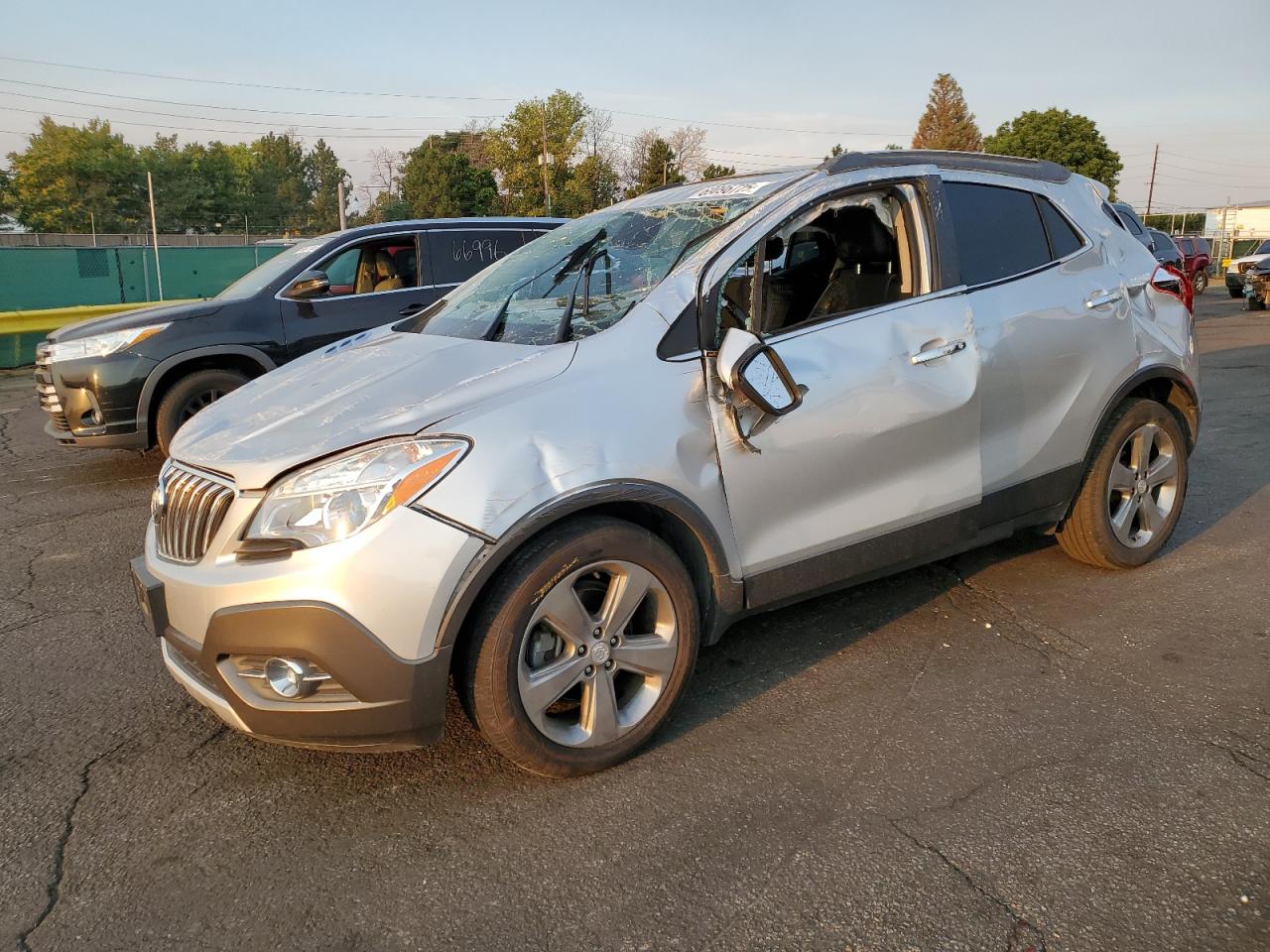 BUICK ENCORE CONVENIENCE