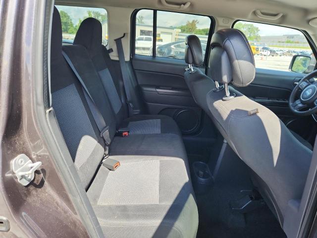 2015 JEEP PATRIOT SPORT - 1C4NJPBB5FD204711