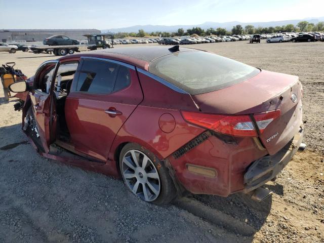 2012 KIA OPTIMA SX - 5XXGR4A61CG082967