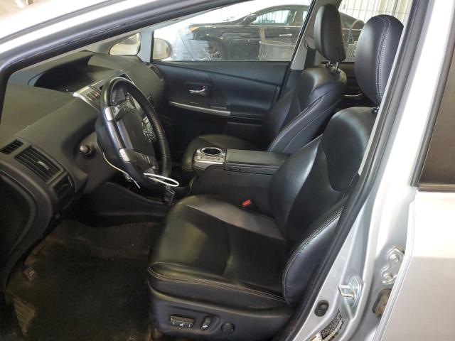2017 TOYOTA PRIUS V JTDZN3EU9HJ058927
