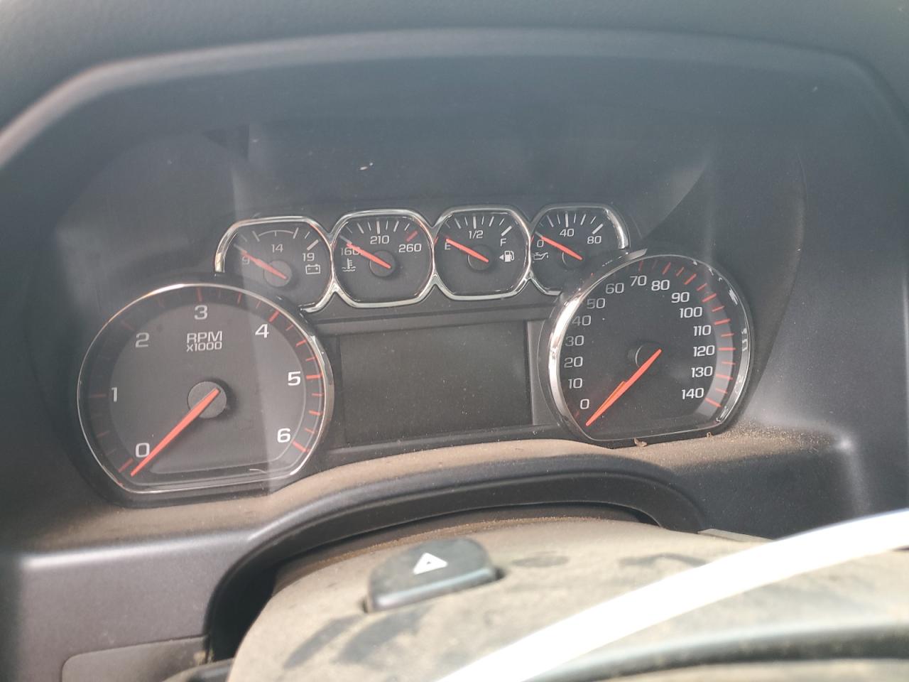 GMC SIERRA 1500 K1500 SLT