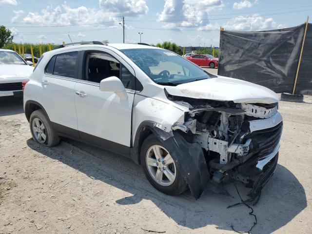 2018 CHEVROLET TRAX 1LT KL7CJPSB4JB712595