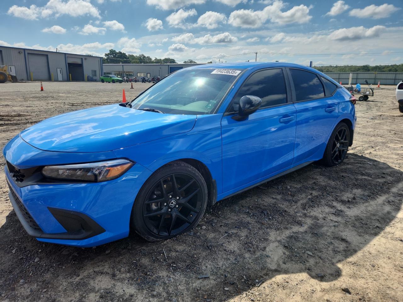 HONDA CIVIC SPORT