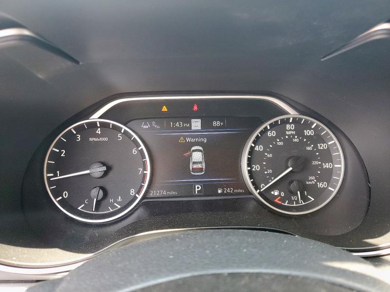 2020 NISSAN MAXIMA SV 1N4AA6CV2LC364909