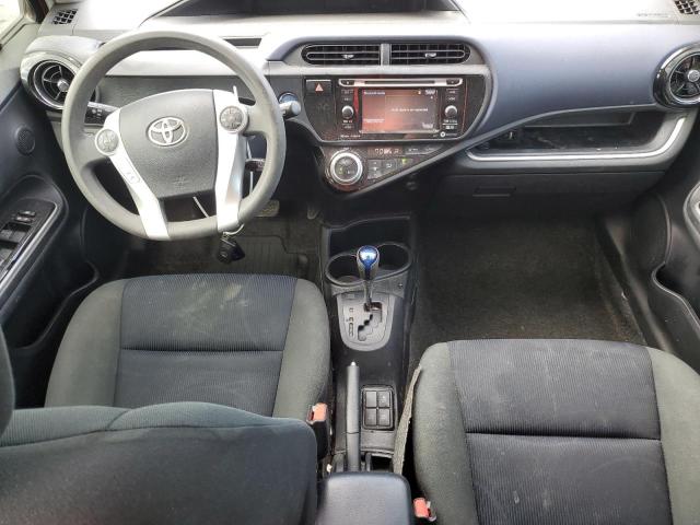 2016 TOYOTA PRIUS C JTDKDTB30G1135957