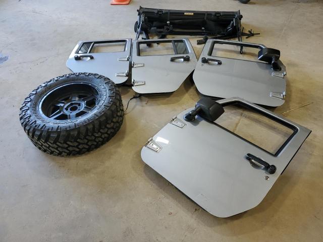 2016 JEEP WRANGLER U - 1C4BJWEG7GL107294