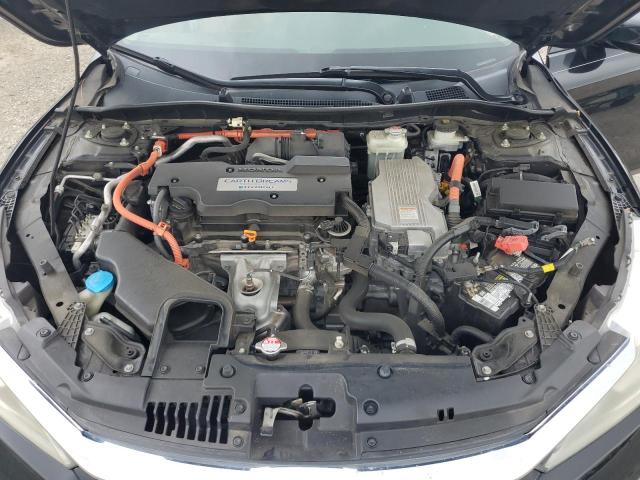2017 HONDA ACCORD HYBRID EXL JHMCR6F58HC026895