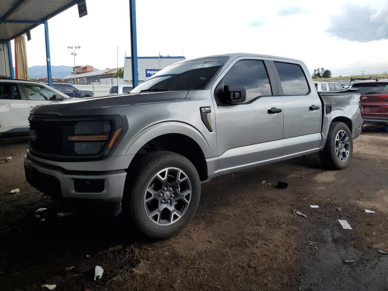 FORD F-150 STX