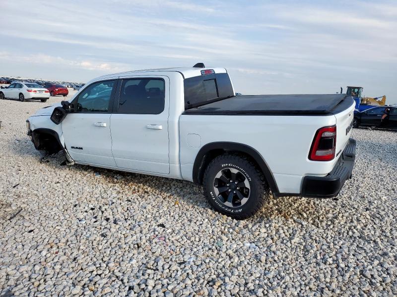 2019 RAM 1500 REBEL 1C6SRFLT5KN725405