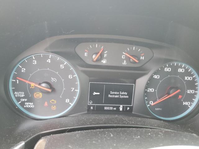 2019 CHEVROLET EQUINOX LS 2GNAXSEV6K6126817