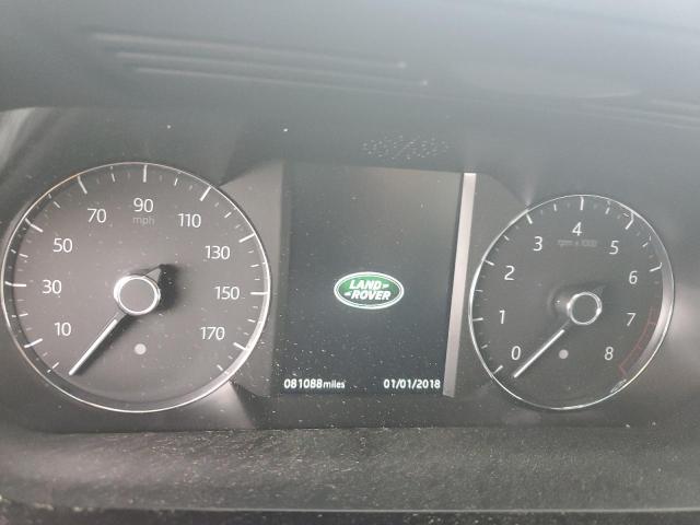 2020 LAND ROVER RANGE ROVE SALZT2GX9LH023286