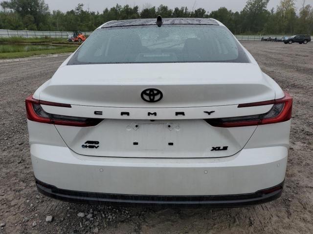 2025 TOYOTA CAMRY XSE 4T1DBADK3SU010025