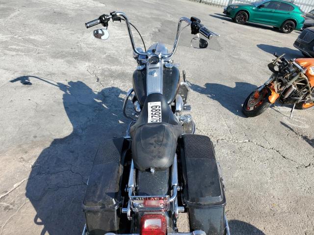 2008 HARLEY-DAVIDSON FLHR 1HD1FB43X8Y634298