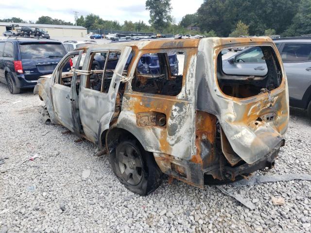 2007 NISSAN PATHFINDER #3292367358