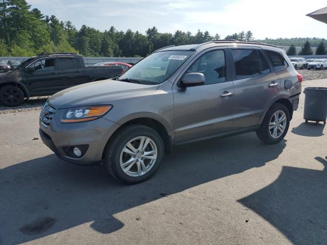 2011 HYUNDAI SANTA FE LIMITED - 5XYZK3AB8BG090353