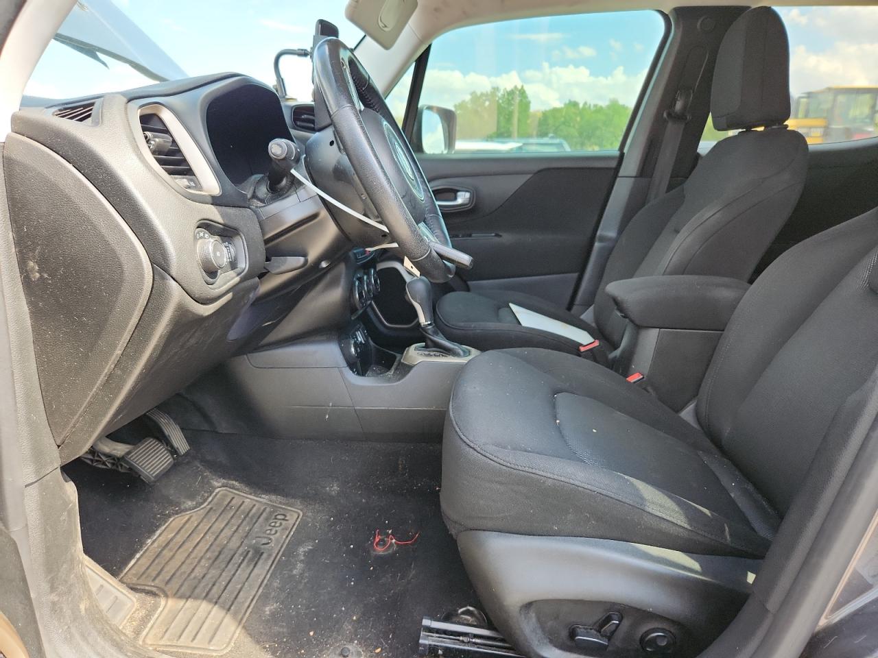 JEEP RENEGADE LATITUDE