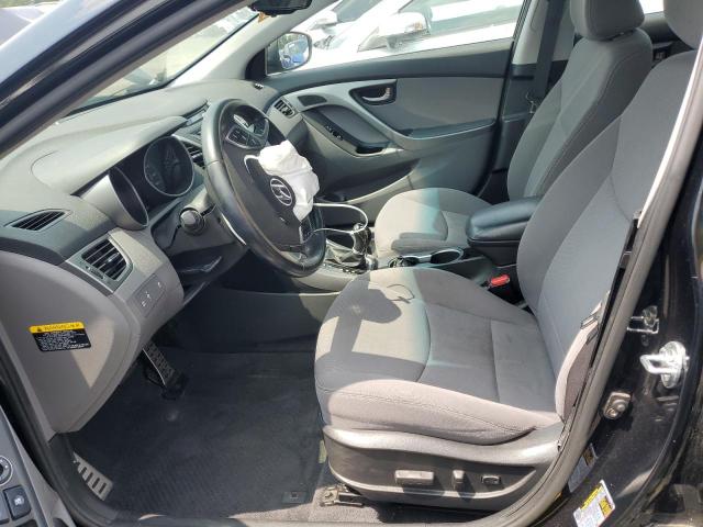 2016 HYUNDAI ELANTRA SE KMHDH4AH3GU586469