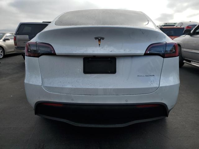 2022 TESLA MODEL Y - 7SAYGDEE6NF555346
