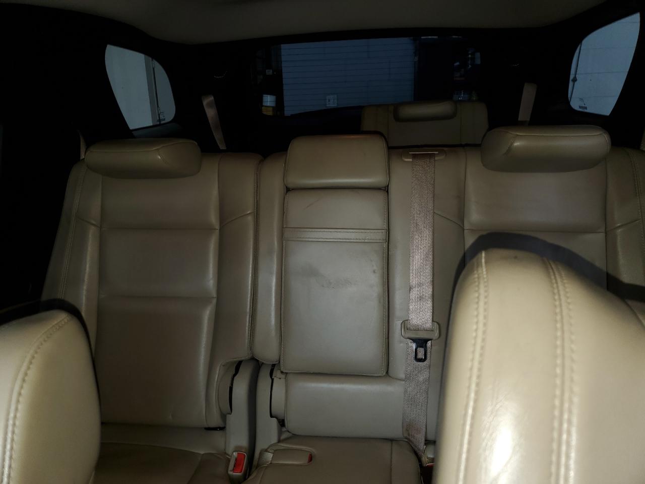 DODGE DURANGO LIMITED