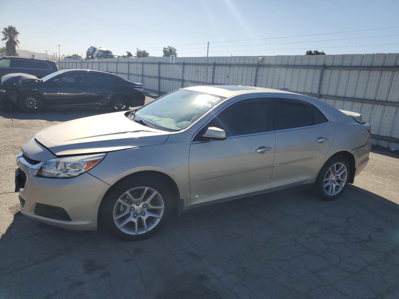 CHEVROLET MALIBU 1LT