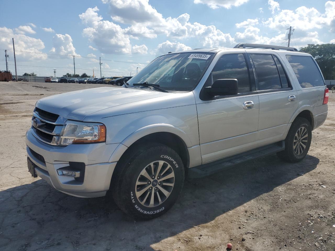 FORD EXPEDITION XLT