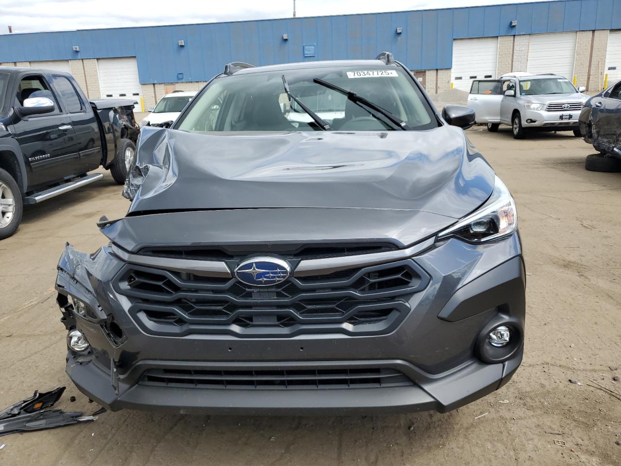 SUBARU CROSSTREK PREMIUM