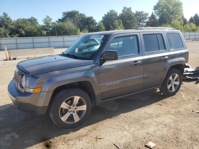 2017 JEEP PATRIOT LA 1C4NJRFB5HD110675