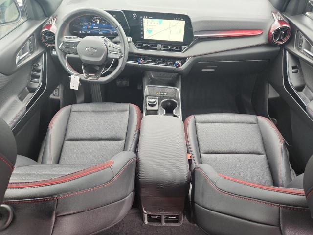 2025 CHEVROLET EQUINOX RS - 3GNAXTEG3SL250384