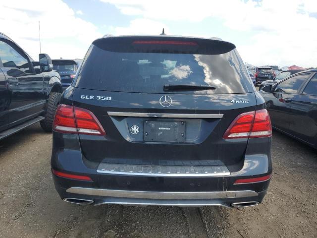 2016 MERCEDES-BENZ GLE 350 4M - 4JGDA5HB4GA717146