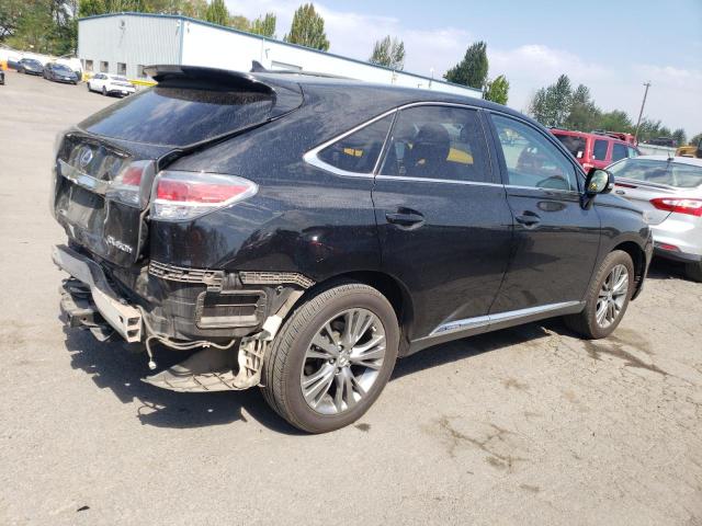 2013 LEXUS RX 450H - JTJZB1BA9D2409781