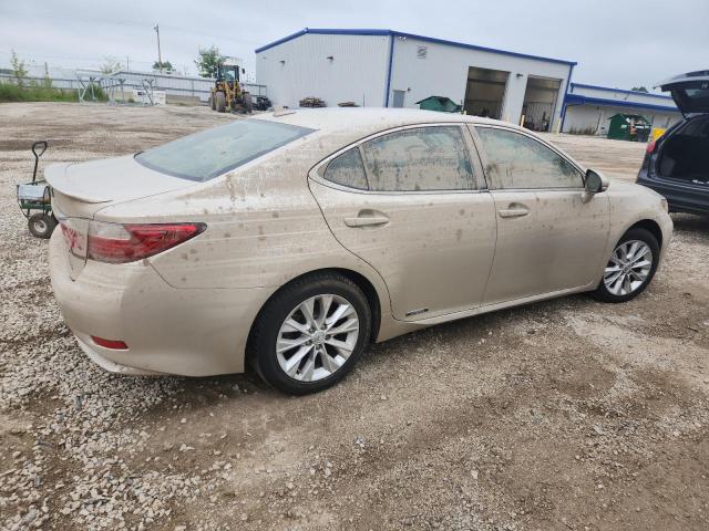 2013 LEXUS ES 300H - JTHBW1GG0D2006583