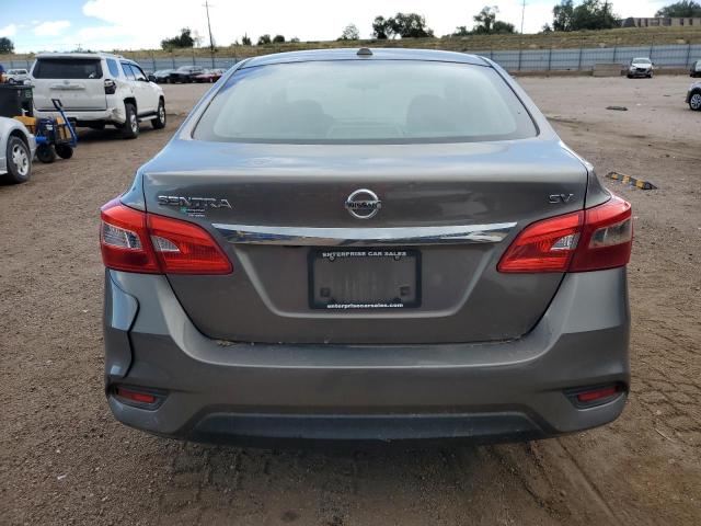 2016 NISSAN SENTRA S #3318941912
