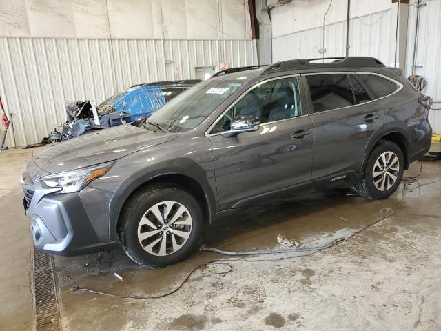 Global Auto Auctions: 2025 SUBARU OUTBACK PR