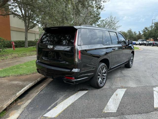 2023 CADILLAC ESCALADE E - 1GYS4PKL7PR418XXX