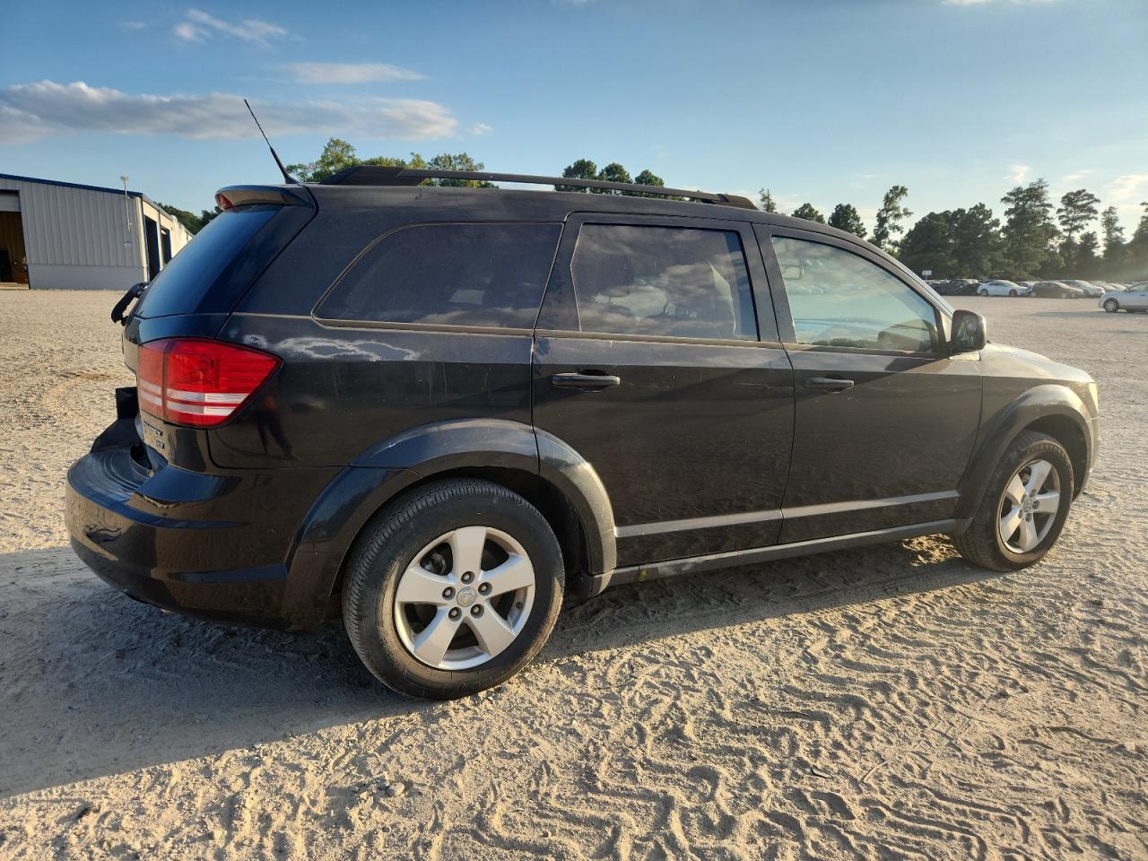 DODGE JOURNEY SXT