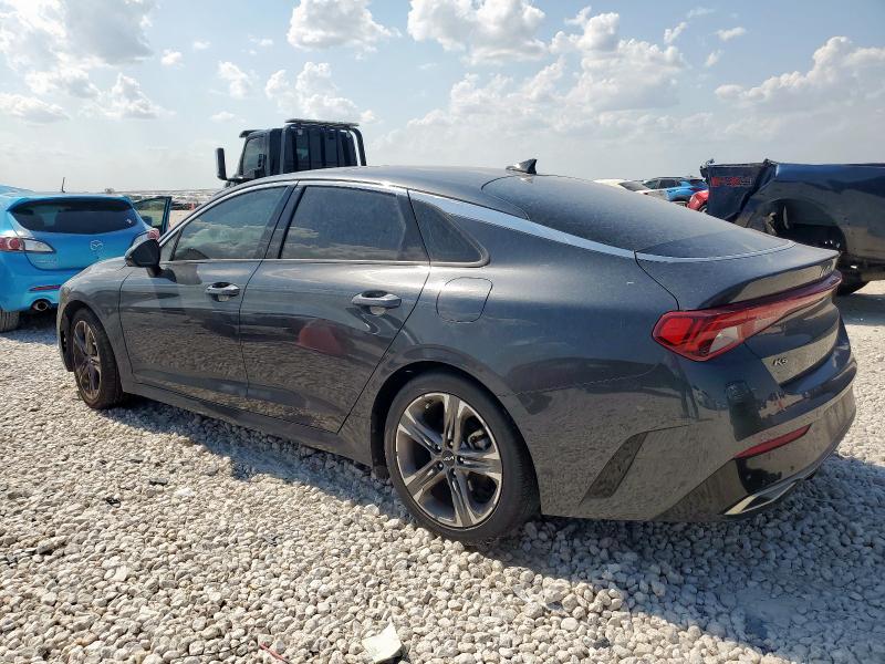 2022 KIA K5 EX 5XXG34J28NG156578