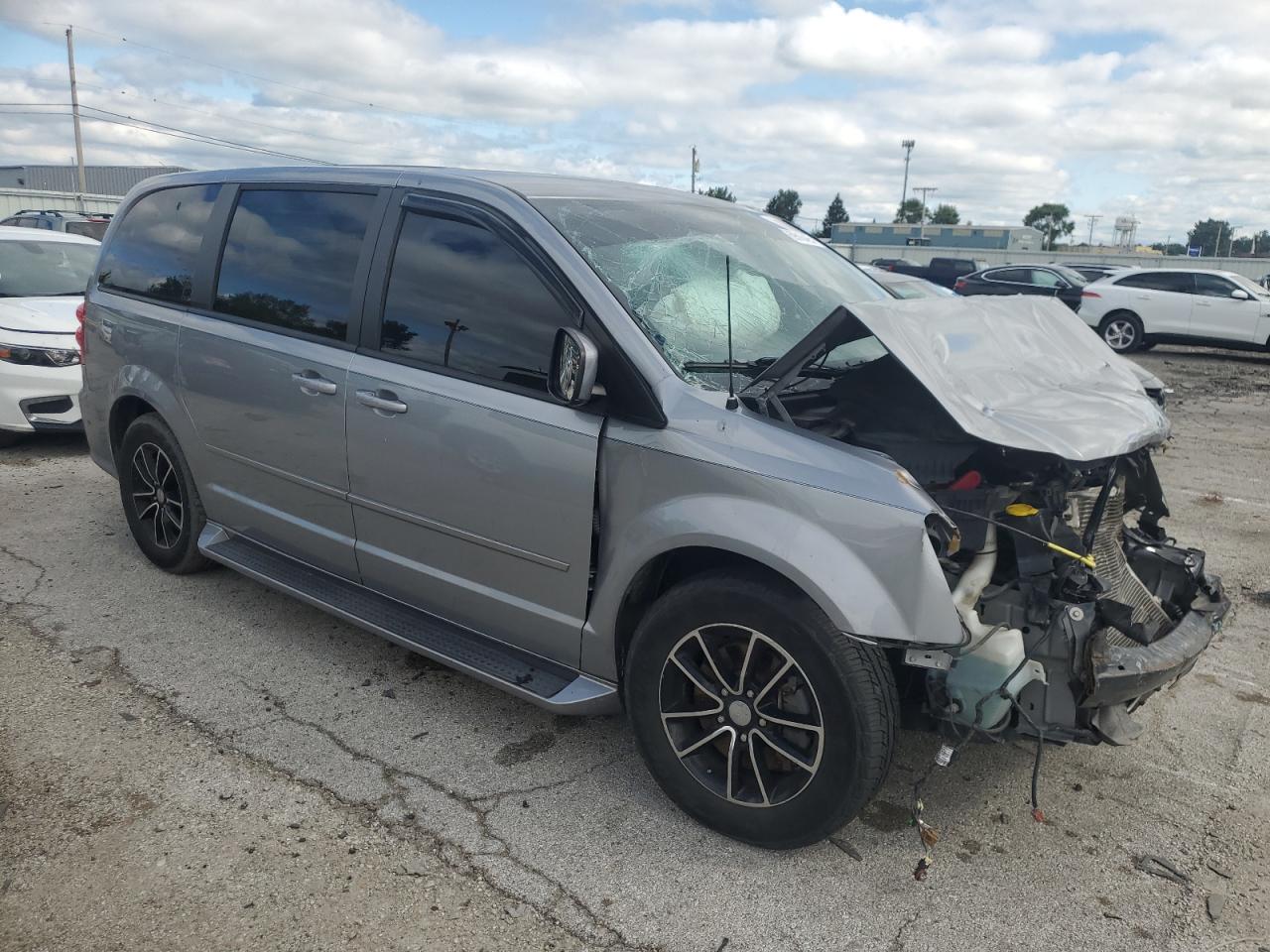 DODGE GRAND CARAVAN SXT